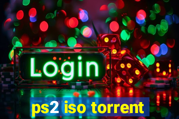 ps2 iso torrent